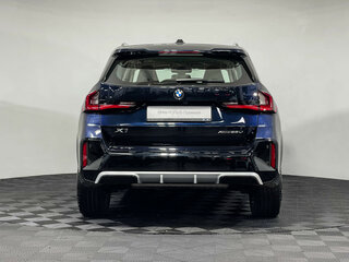 2025 BMW X1 Long 25Li xDrive III (U11/U12), чёрный, 4939000 рублей, вид 3