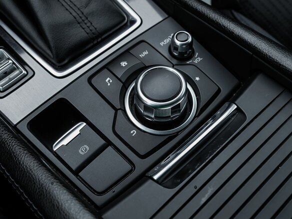 2017 Mazda 6 III (GJ) Рестайлинг, синий - вид 24