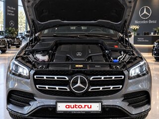 2022 Mercedes-Benz GLS 450 II (X167), серый, 5500000 рублей, вид 2