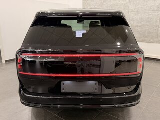2026 Zeekr 9X 55 kWh, чёрный, 12500000 рублей, вид 5