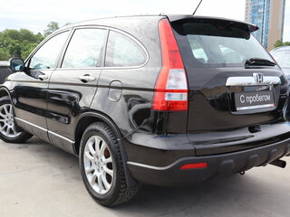 2008 Honda CR-V III, коричневый, 769000 рублей, вид 4