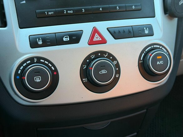 2009 Kia Ceed I, жёлтый, 499000 рублей - вид 22
