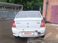 2010 Renault Logan I Рестайлинг, белый, 180000 рублей - вид 3