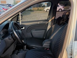2007 Renault Logan I, серый, 350000 рублей, вид 5