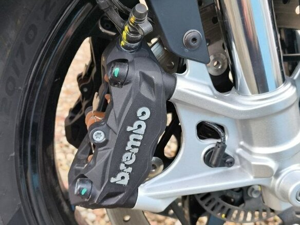2023 Aprilia RS 660, красный, 1100000 рублей - вид 7