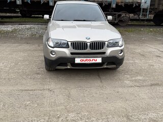 2007 BMW X3 25i I (E83) Рестайлинг, серый, 695000 рублей, вид 2