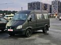 2004 ГАЗ Соболь (2752), чёрный - вид 11