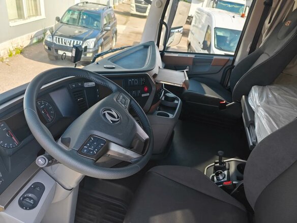 2024 Dongfeng GX, белый, 8900000 рублей - вид 8