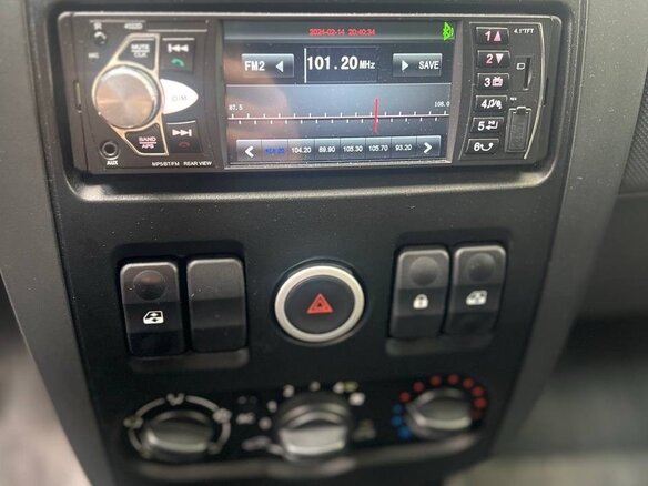 2014 LADA (ВАЗ) Largus, белый, 575000 рублей - вид 12