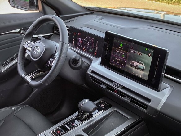2024 GAC GS4, серый, 2690000 рублей - вид 11