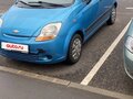 2007 Chevrolet Spark II, синий, 310000 рублей