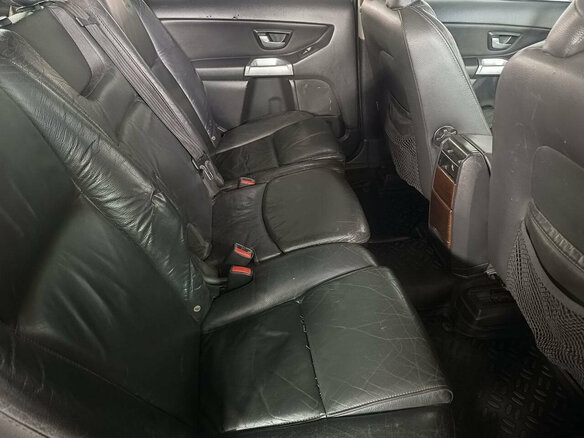 2004 Volvo XC90 I, серый - вид 21