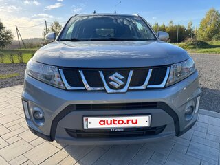 2017 Suzuki Vitara S II, серый, 1490000 рублей, вид 3