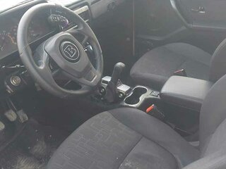 2010 Lada (ВАЗ) 2121 (4x4) I Рестайлинг, белый, 400000 рублей, вид 3