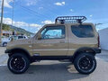 2016 Suzuki Jimny Kei car III Рестайлинг 2, коричневый - вид 5