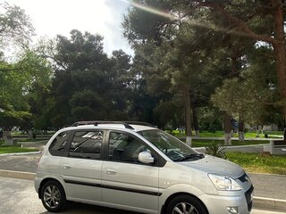 2009 Hyundai Matrix I Рестайлинг 2, серебристый, 550000 рублей, вид 5