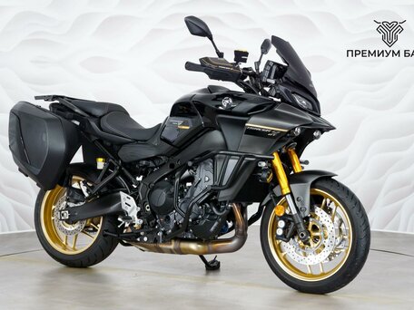 2024 Yamaha Tracer 9, чёрный, 1499000 рублей, вид 5