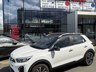2026 Kia KX1, белый, 1749000 рублей, вид 4