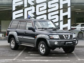 Nissan Patrol V (Y61)