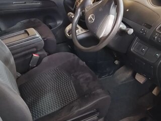 2013 Nissan Serena IV (C26), серый, 900000 рублей, вид 3