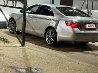 2009 Toyota Camry VI (XV40) Рестайлинг, серебристый, 1100000 рублей, вид 4