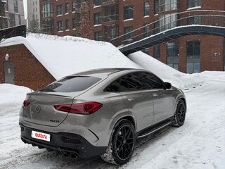 2021 Mercedes-Benz GLE Coupe AMG 53 AMG II (C167), серый, 8500000 рублей, вид 3