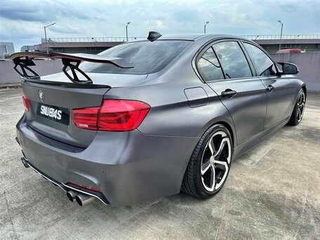 BMW 3 серии VI (F3x) Рестайлинг