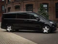 2026 Mercedes-Benz V-Класс Extra Long 300 d экстра длинный III (W447) Рестайлинг 2, чёрный, 49900000 рублей - вид 2