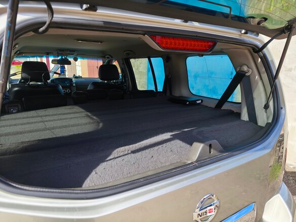 2011 Nissan Pathfinder III Рестайлинг, серый, 1257000 рублей - вид 13