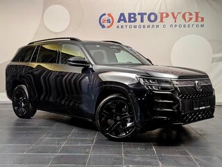 2026 Volkswagen Teramont Pro II (China Market), чёрный, 6150000 рублей, вид 3