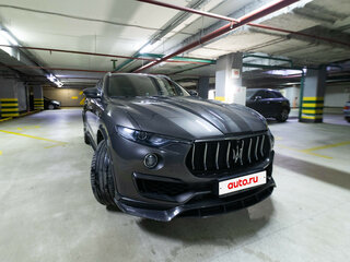 2017 Maserati Levante S I, серый, 4699000 рублей, вид 5