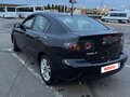 2005 Mazda 3 I (BK), чёрный - вид 5