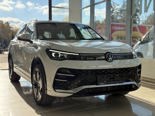 2026 Volkswagen Tiguan L Pro III (China Market), белый, 4700000 рублей, вид 3