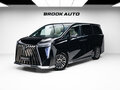 2024 GAC M8, чёрный