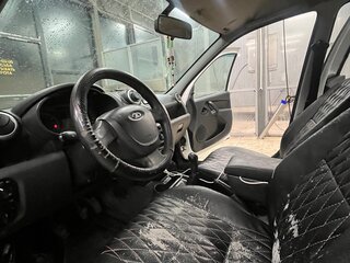 2015 Lada (ВАЗ) Granta I, белый, 379000 рублей, вид 3