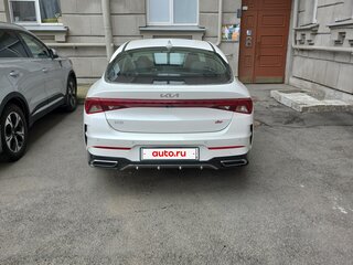 2024 Kia K5 III, белый, 4000000 рублей, вид 5
