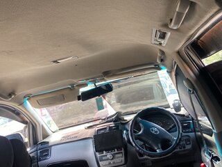 2003 Toyota Ipsum II (M20), серебристый, 500000 рублей, вид 5