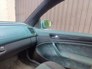 1997 Mercedes-Benz CLK-Класс 230 I (W208), зелёный, 550000 рублей, вид 5