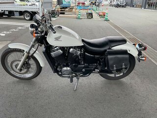 Honda VT 750