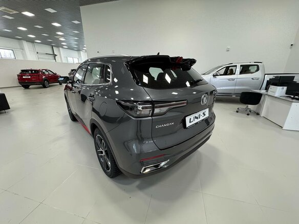2025 Changan UNI-S I, серый - вид 4