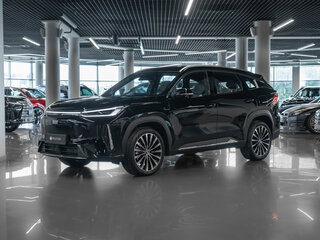 2026 Geely Galaxy M7, чёрный, 3720000 рублей, вид 1