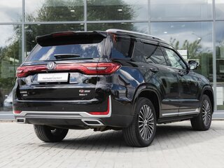 2023 Changan CS95 I Рестайлинг, чёрный, 2690000 рублей, вид 2