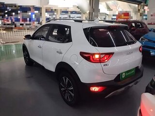 2022 Kia KX1, белый, 1225000 рублей, вид 4
