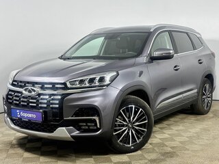 2024 Chery Tiggo 8 I Рестайлинг, серый, 1870000 рублей, вид 1