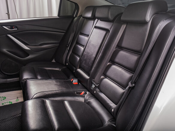 2013 Mazda 6 III (GJ), белый, 1369000 рублей - вид 17