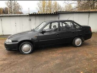 2011 Daewoo Nexia I Рестайлинг, чёрный, 225000 рублей, вид 5