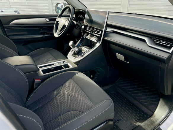 2023 Haval M6 II, белый, 1679000 рублей - вид 12