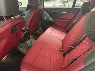 2026 BMW 5 серии Long 525Li VIII (G60/G61/G68), чёрный, 6520000 рублей, вид 4