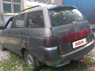 2011 Lada (ВАЗ) 2111 Богдан, серый, 100000 рублей, вид 5