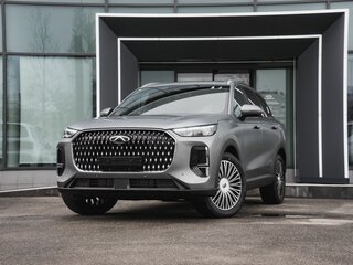 2025 Chery Tiggo 9 I, серый, 4593600 рублей, вид 3
